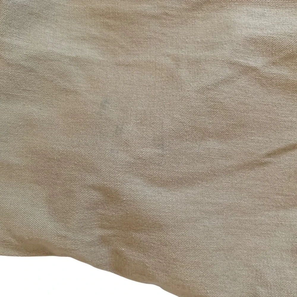 Levi Strauss & Co 505 Mens Khaki Tan Straight Leg Jeans W33‎ L32
